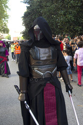 Star Wars Parade, Madrid
