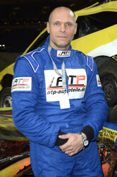 'TV total Stock Car Crash Challenge' Photocall, Gelsenkirchen