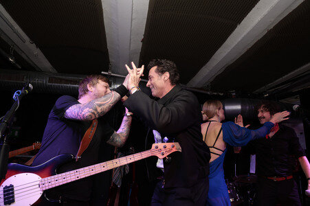 Auftritt von Kate Hudson und Hugh Jackman in Berlin