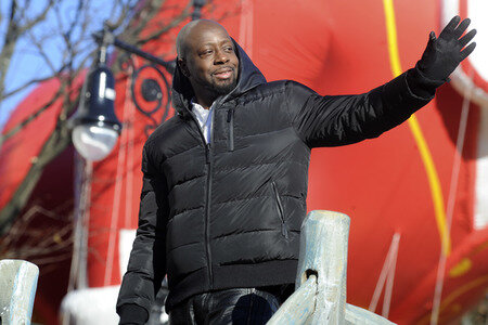 91. Macy's Thanksgiving Day Parade in New York