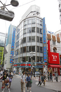 Sightseeing Tokio