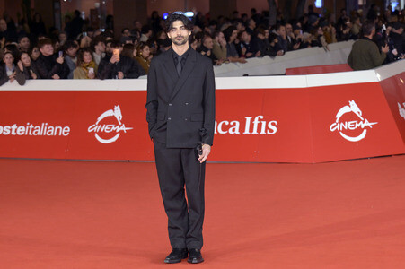 Filmpremiere 'Un tranquillo funerale di famiglia', Internationales Filmfestival Rom 2026