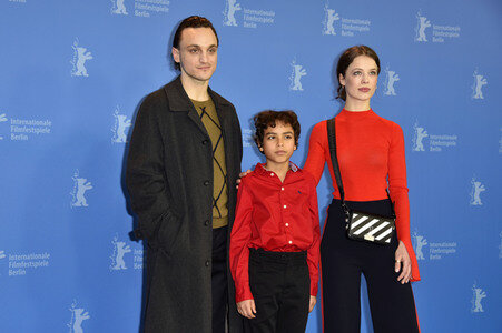 'Transit' Photocall, Berlinale 2018
