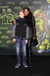 'Teenage Mutant Ninja Turtles' Premiere, Berlin