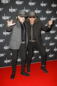 Filmpremiere 'Udo! Rebell. Rockstar. Ikone.' in Hamburg