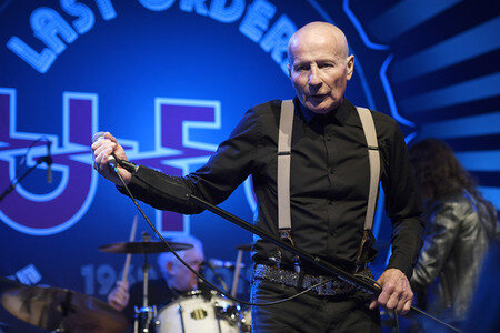 Konzert von UFO in Hannover