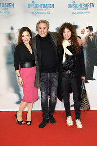 Filmpremiere 'Die Unsichtbaren - Wir wollen leben' in Berlin