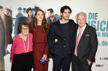 Filmpremiere 'Die Unsichtbaren - Wir wollen leben' in Berlin