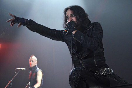 Konzert von Unzucht in München