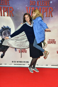 Filmpremiere 'Der kleine Vampir' in Berlin