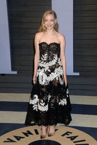 Vanity Fair Oscar Party 2018 in Beverly Hills