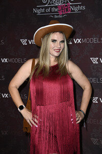 Visit-X Venus Opening Party 'Night Of The Wild Wild Nights' in Berlin