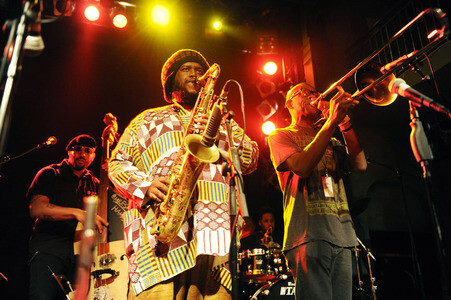 Kamasi Washington