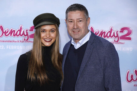 Filmpremiere 'Wendy 2 - Freundschaft für immer' in Köln