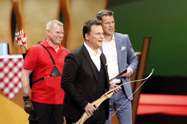 'Wetten, dass...?' TV-Show, Offenburg