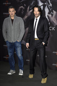 Photocall 'John Wick: Kapitel 2' in Berlin