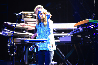 Yes im Konzert, Berlin