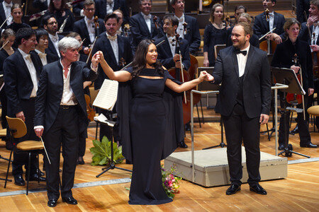 Konzert von Sonya Yoncheva in Berlin