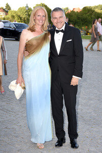 Galadinner auf Schloss Nymphenburg in München