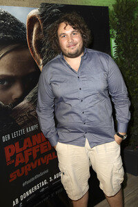 Special Screening 'Planet der Affen: Survival' in Berlin
