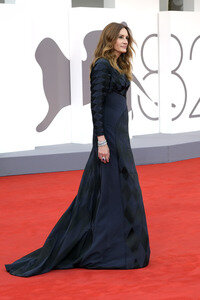 Filmpremiere 'After the Hunt', Internationale Filmfestspiele von Venedig 2025