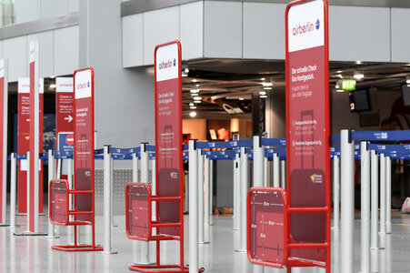 Symbolfoto Air Berlin