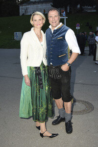 Almauftrieb beim Oktoberfest 2017 in München