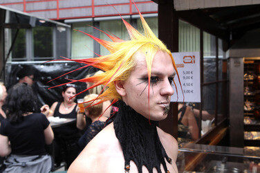 Amphi Festival in Köln