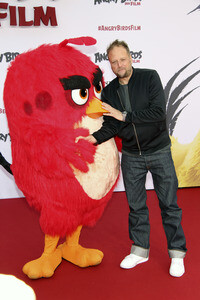Filmpremiere 'Angry Birds - Der Film' in Berlin