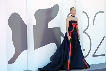 Filmpremiere 'The Testament of Ann Lee', Internationale Filmfestspiele von Venedig 2025