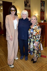 Gala zum 80. Geburtstag von Carmen-Maja Antoni in Berlin