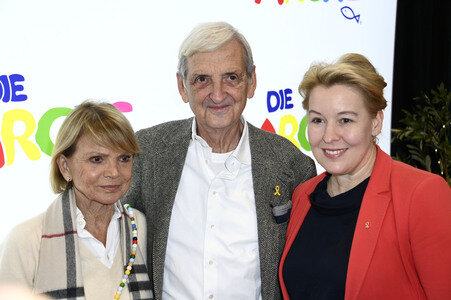 Jubiläumsfeier 30 Jahre 'Die Arche' in Berlin