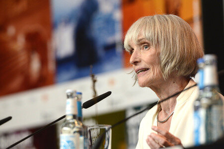 'L'avenir / Things to Come' Pressekonferenz, Berlinale 2016