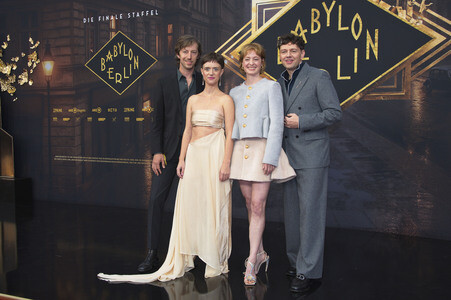 Season 5 Premiere 'Babylon Berlin' in Berlin