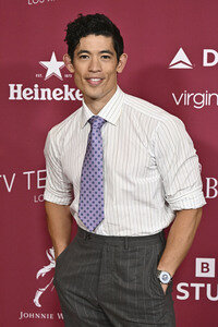 BAFTA TV Tea Party 2025 in Beverly Hills