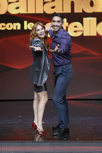 Photocall 'Ballando con le stelle 2025' in Rom