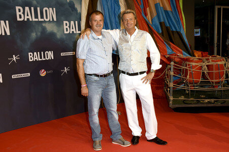 Filmpremiere 'Ballon' in München