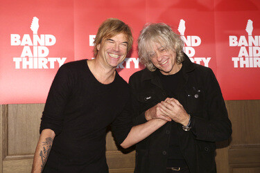 Band Aid 30 Germany Pressekonferenz, Berlin