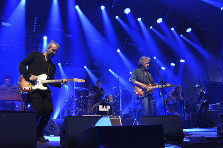 Konzert von BAP in München