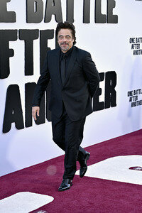 Filmpremiere 'One Battle After Another' in Los Angeles