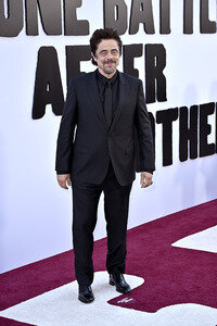 Filmpremiere 'One Battle After Another' in Los Angeles
