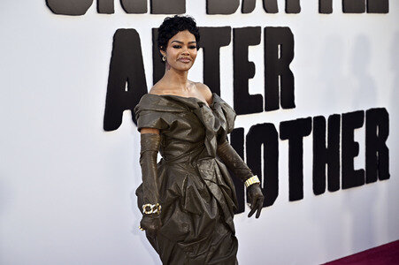 Filmpremiere 'One Battle After Another' in Los Angeles