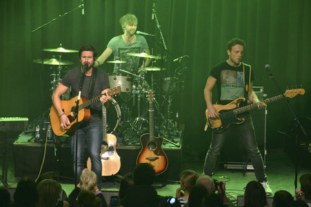 Konzert von Tom Beck in München