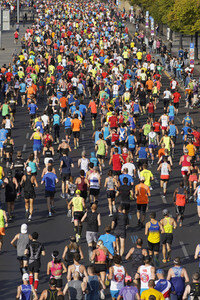 Berlin Marathon 2018