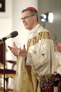Eröffnungsgottesdienst der Herbst-Vollversammlung der Deutschen Bischofskonferenz in Fulda
