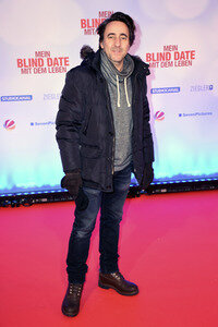 Filmpremiere 'Mein Blind Date mit dem Leben' in München