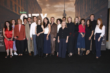 Serienpremiere 'City of Blood' in Berlin