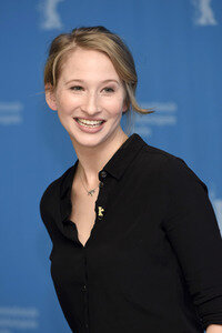 'A Teströl és Lélekröl / On Body and Soul' Photocall, Berlinale 2017