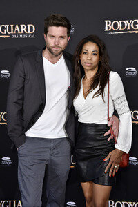 Musicalpremiere 'Bodyguard' in Stuttgart