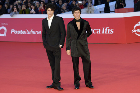 Filmpremiere 'La bola negra', Internationales Filmfestival Rom 2026